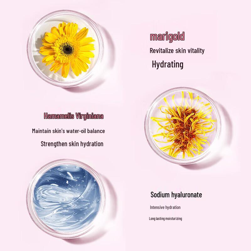 UNI CAT Cherry Blossom Hydrating Hand Cream