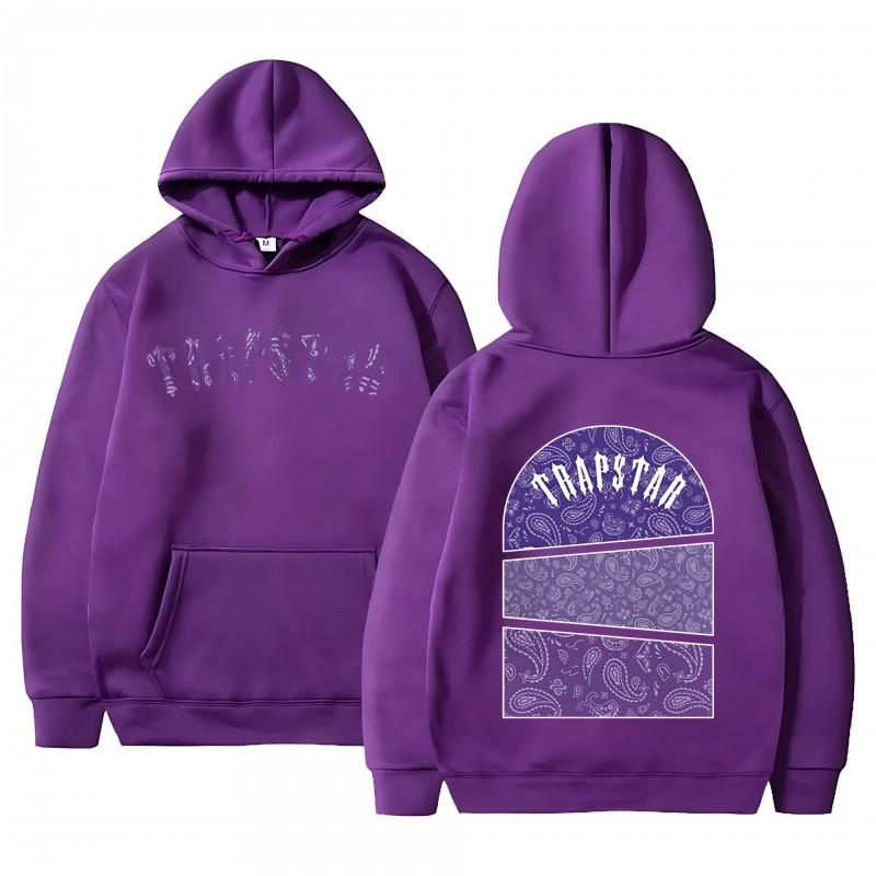 Oversized Streetwear Hoodie Women - Loose Fit Cotton Blend Pullover With Digital Print Casual Urban Style