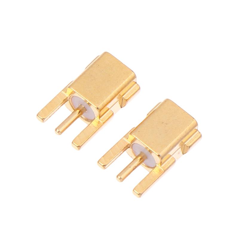 2pcs Audio Jack MMCX Connector Female SE535 SE425 SE315 SE846 Headphone Plug Consumer Electronics Speaker Terminal Accessories