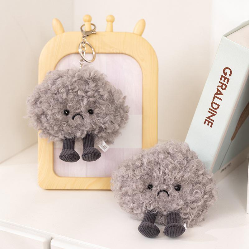 Little Wu Yun Stormy Cloud Plush Toy Doll Gift