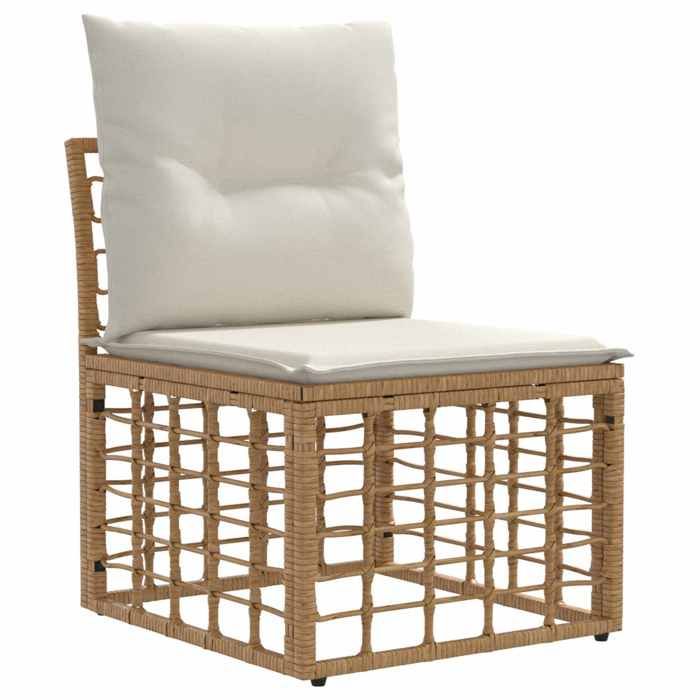 Maison Exclusive - Ensemble de canapés d'extérieur 12 pc 11 place
