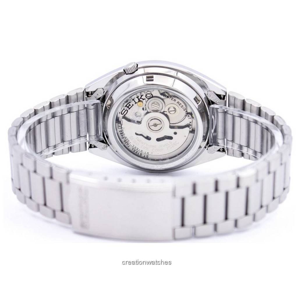 Seiko 5 Automatic SNXS79 SNXS79K1 SNXS79K Мужские часы