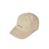 KANGOL Винтажная бейсболка бежевая 5246