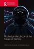 Книга Routledge Handbook of the Future of Warfare