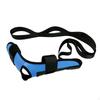 Fitness Stretching Strap Hamstring Lightweight Supplies Exercise Multi Loops Belt Leg