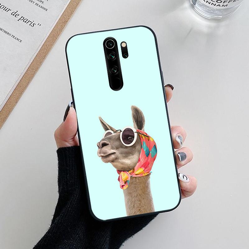 Для Xiaomi Redmi Note 8 Pro Чехол Роскошный Модный Мягкий Силиконовый Чехол для Телефона Для Redmi Note8T Note8 Pro 8Pro Чехол Coque Note 8 Pro