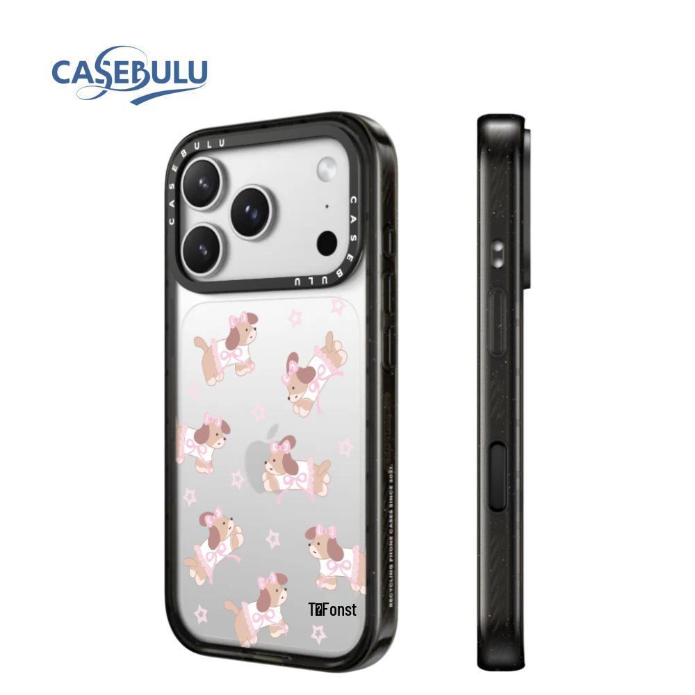 Прозрачный акриловый защитный чехол для iPhone 17 Pro Max / 16 Pro - Дизайн «Лесное Утреннее Новости»