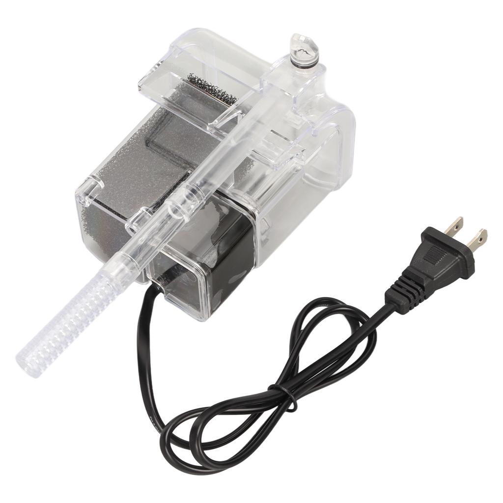Aquarium Hang On Filter Professional Quiet Waterfall External Small Fish Tank Hanging Filter for