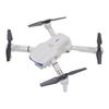 RC Drone WIFI 2.4G Altitude Hold Double HD Cameras FPV Foldable RC Quadcopter for Aerial Photography