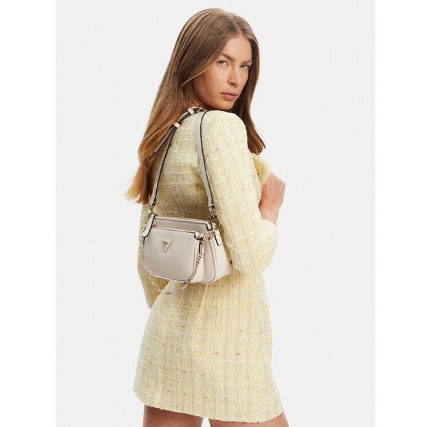 Сумка Guess Noelle II Mini HWZG96 72710 светло-бежевый