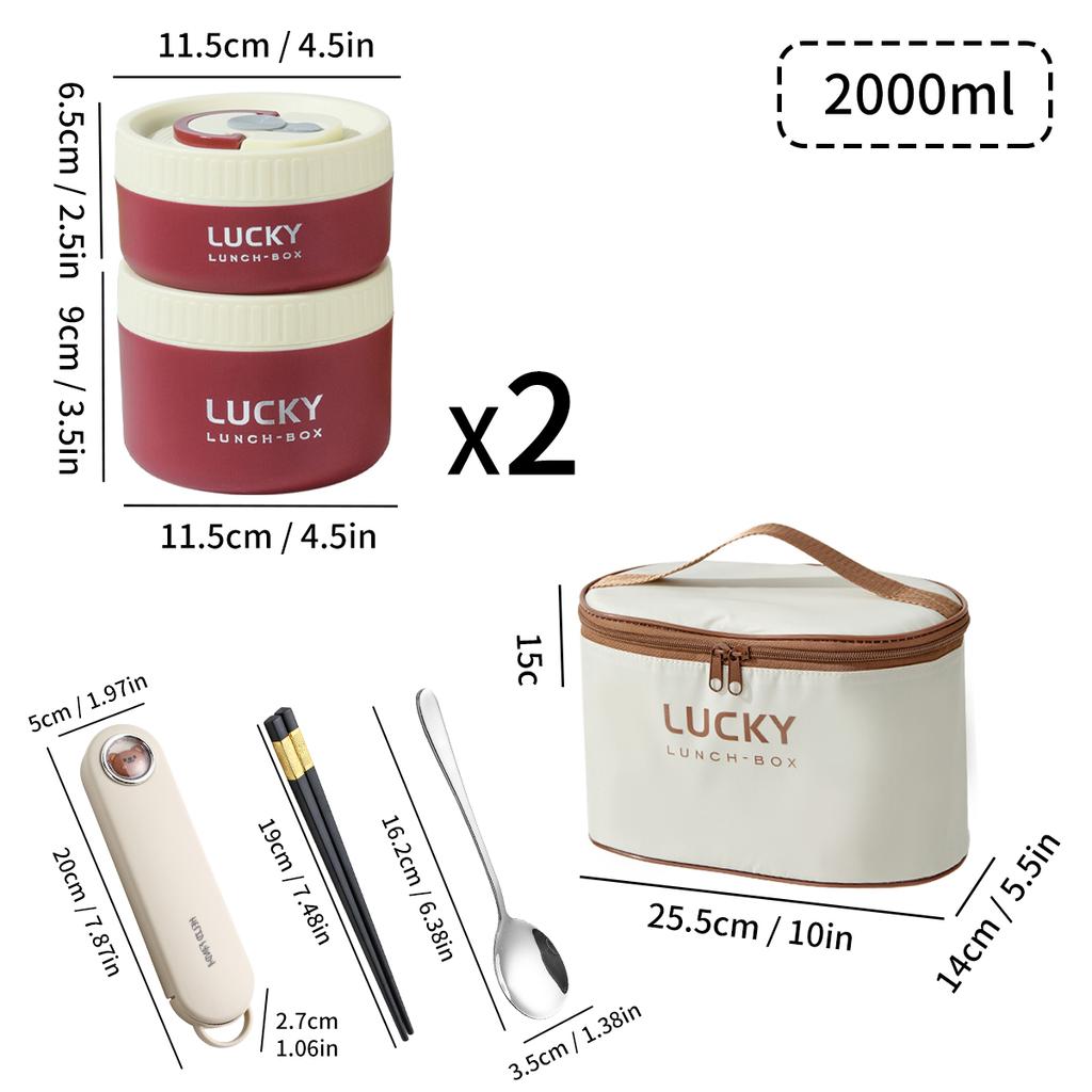 Портативный герметичный термоконтейнер для обеда для детей, складной, для микроволновой печи, из нержавеющей стали 304, изолированный пищевой контейнер