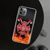 Firefighter Heroes Fireman Phone Case Cover For iPhone 18 11 12 13 Mini 14 15 Plus 16 Pro Max 17 Air 7 8 + SE Art Customized Fundas