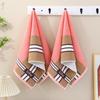 1 PC Towel Cotton Towel Thickened Household Adult Quick-drying Absorbent Wash Face Bath with Pure Cotton Towel Multipurpose Use Absorbent Towels