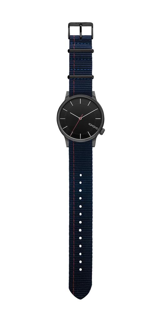 Часы Komono унисекс Regal Winston Regal NATO Marine [KOMONO] мужские / [Winston Nato]