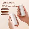 Magnetic 2-in-1 USB Rechargeable Digital Hand Warmer