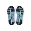 On Running Мужские кроссовки Cloud X Alloy Grey Niagara Blue 40.99038