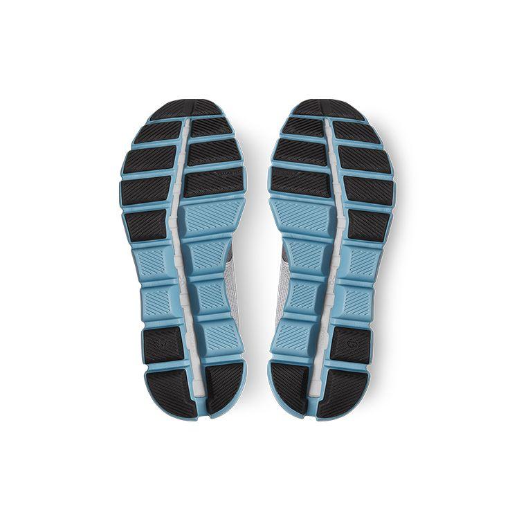 On Running Мужские кроссовки Cloud X Alloy Grey Niagara Blue 40.99038