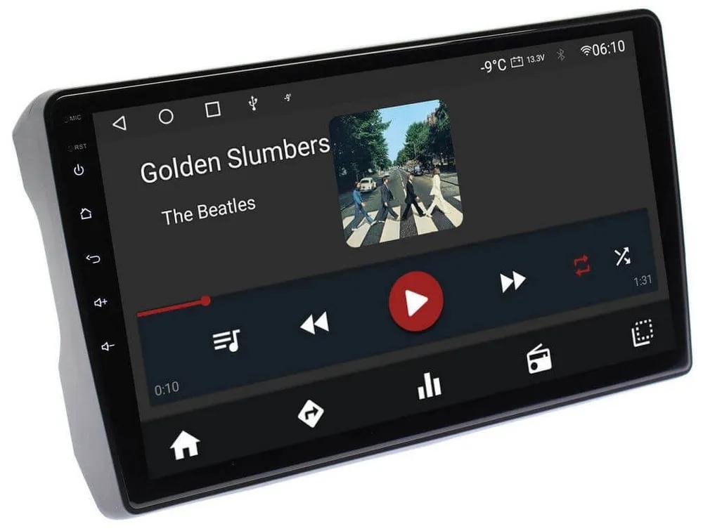 Android Car Radio For Toyota IST 2007 - 2016 Multimedia Player Head Unit Stereo GPS Navigation BT WIFI 1+16GB