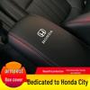 08-18 Honda City Полное Покрытие Подлокотник Кожаная Защитная Накладка
