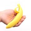 Женский мужской анальный расширитель анальная пробка устройство для мастурбации для взрослых носимая анальная пробка банановая пробка для дилдо
