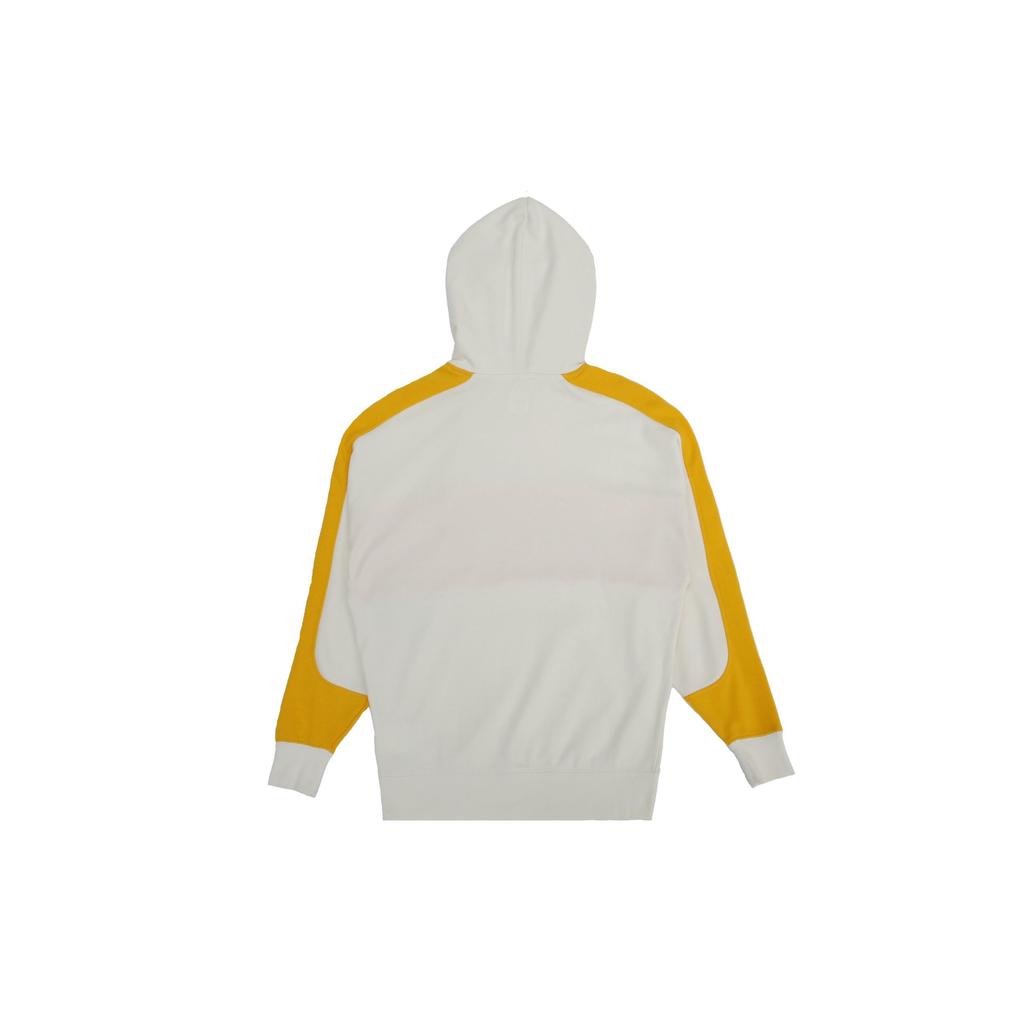 Vans Colorblock Pullover Hoodie Women Tops White VN0A4RBL85W