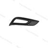 For Vauxhall/Opel Astra K Sports Tourer 2015 2016 2017- Car Fog Light Cover Front Bumper Fog Light Frame Grille Accessories