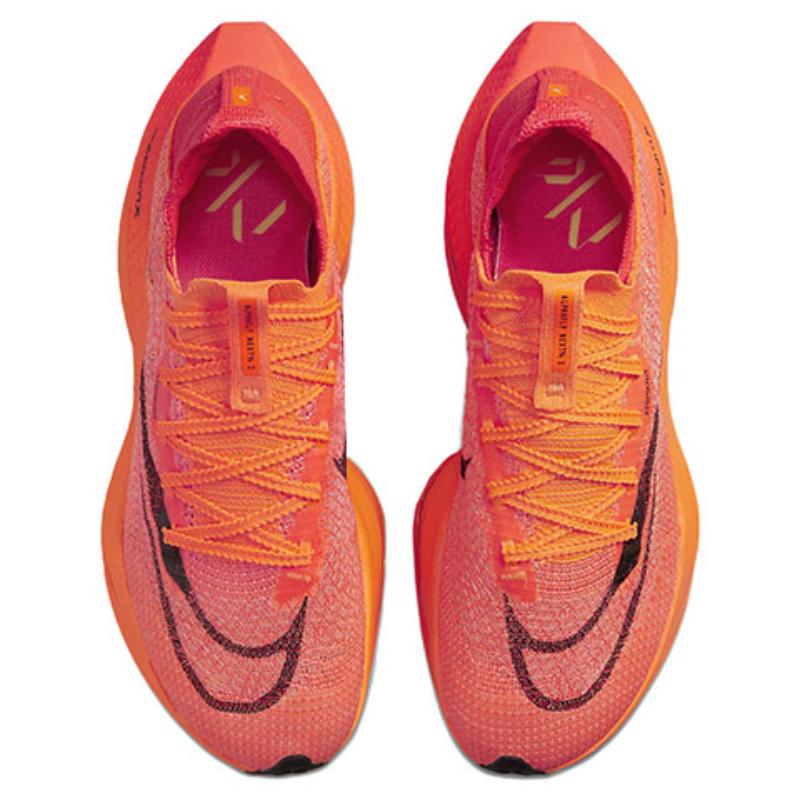 Nike Женские кроссовки Air Zoom Alphafly NEXT% 2 'Total Orange' повседневные DN3559-800