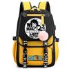 Anime One Piece College Computer Backpack Creative Knapsack Versatile Book Bag for Kid Gifts Men Women Travel Bag Leisure Bag Rucksack Mochila