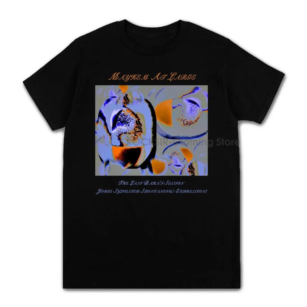 Рэпер Mayhem Death Metal Крутая футболка Мужская Женская Футболки Оверсайз 2022 Лето Короткий Рукав Мода Хлопковые Футболки Топы XS-3XL