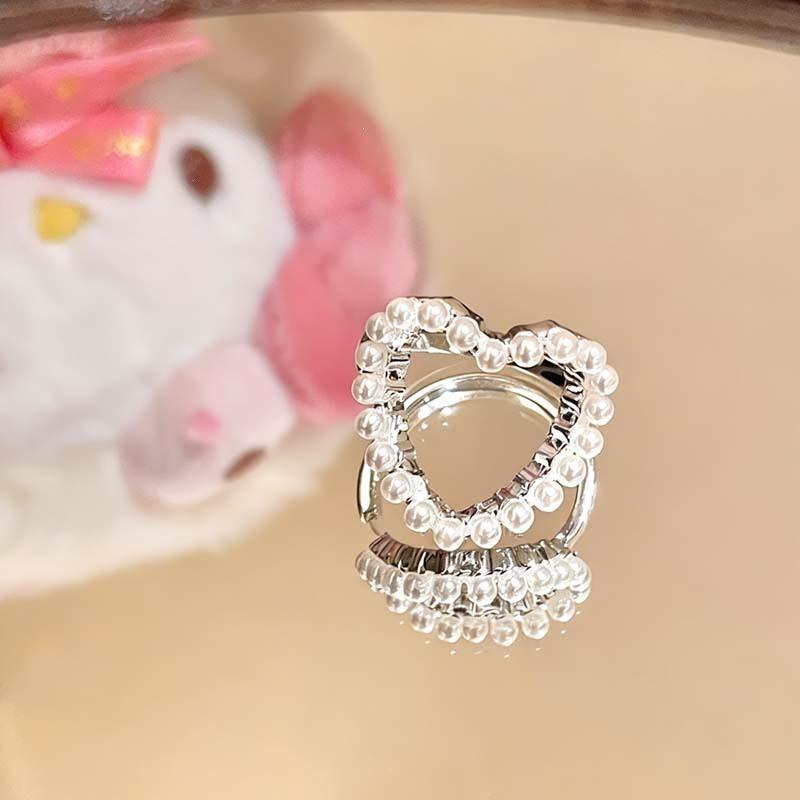 Cartoon Cat Rhinestone Necklace - Fashionable Girly Student Best Friend Chain with Niche Design.