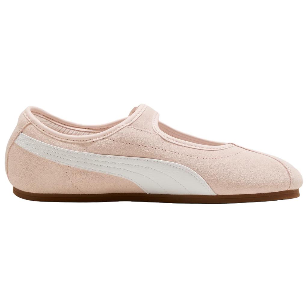 Женские кроссовки PUMA Tackle Flat Mary Jane Розовые