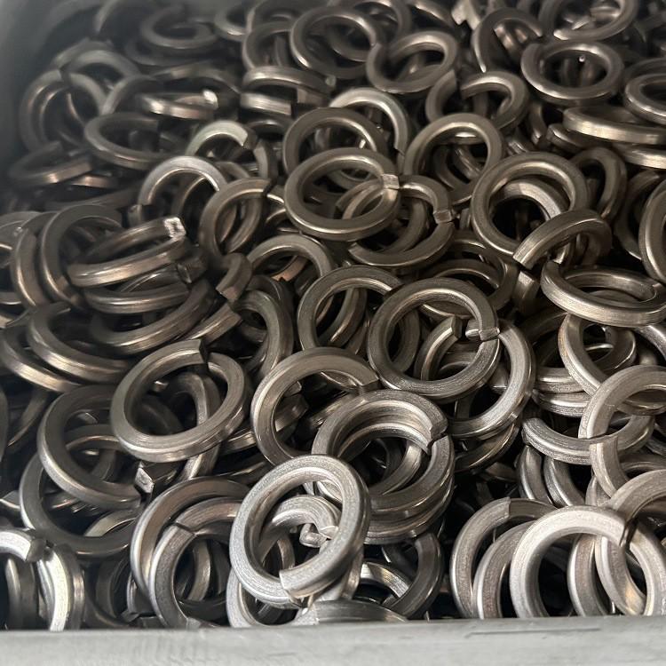 Hastelloy C276 NS334 N10276 Spring Washer 2.4819 Custom