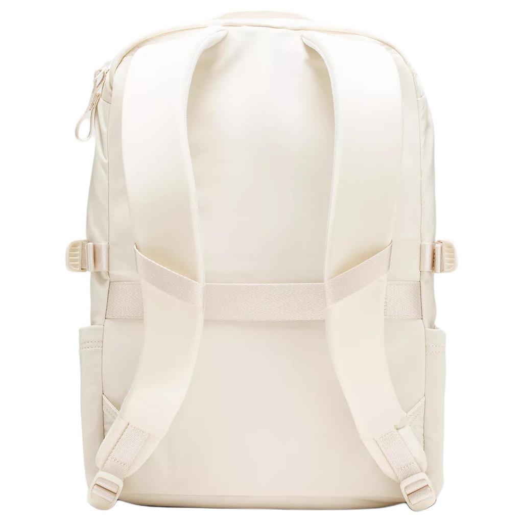 Lululemon Recycled Nylon Backpack Regular Unisex Light Ivory White LU9CLES-033454