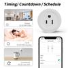 CozyLife Tuya WiFi Smart Plug with Voice Control & Timer, US Standard