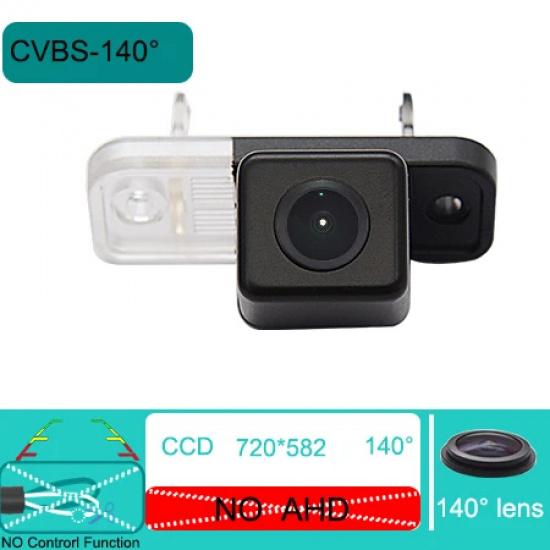 170° HD 1080P Car Rear View Camera for Mercedes Benz Clk W203 W209 W219 W211 Night Vision Reverse Reversing 4 Pin AHD