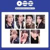 Фотокарточка BTS Bangtan Swim