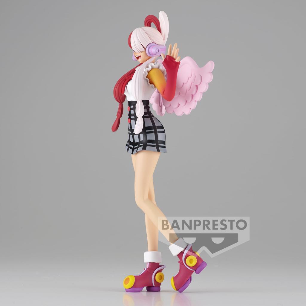 Banpresto One Piece ONE PIECE FILM RED DXF THE GRANDLINE SERIES UTA