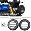 Мотоцикл для YAMAHA XSR700 XSR900, гриль для фар, защитная крышка 2024 XSR xsr 700 900 2022 2023