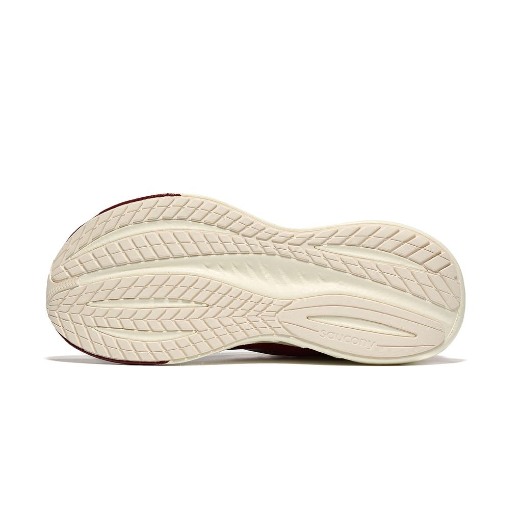 SAUCONY Triumph 22 Lamfo Collaboration Flagship Cushioning Low-Top Running Shoes Unisex Running Shoes Red S28269-1