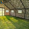 Outdoor Logistics & Kitchen Tent System
