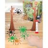 Board Bounce Spiders Game Toys Jumping Game Family Parent Child Interaction
