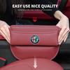 YRVR6 Car Organizer Box Car Seat Slit Gap Pocket Multifunctional Driver Seat Storage Holder For Alfa Romeo Abarth JEEP Volvo Honda MG