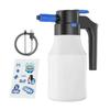 1.5L Electric Car Foam Sprayer Electric Pressurized Foam Sprayer for Car Washing with USB