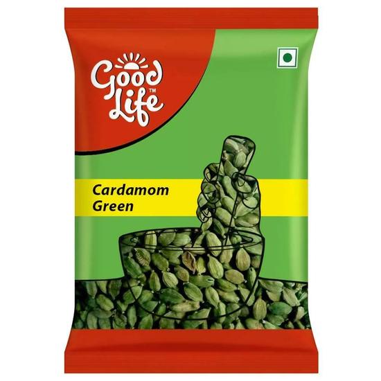Good Life Зеленый кардамон 100 г