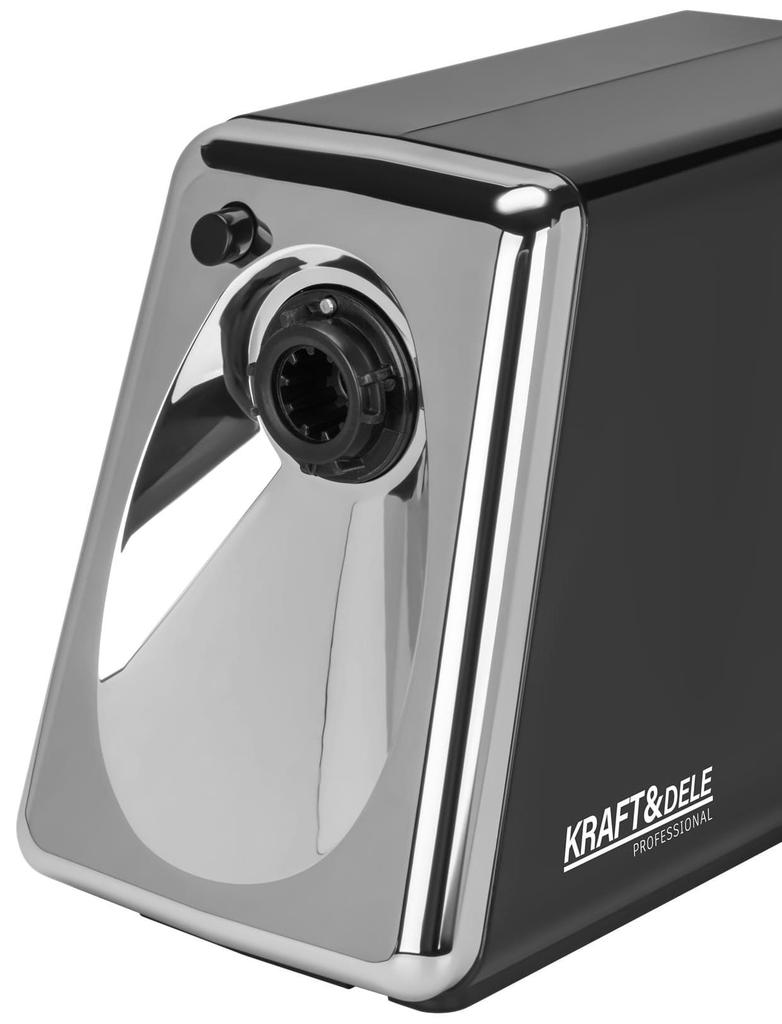 Maszynka Do Mielenia Mięsa 2200W Wielofunkcyjna | Kraft&Dele