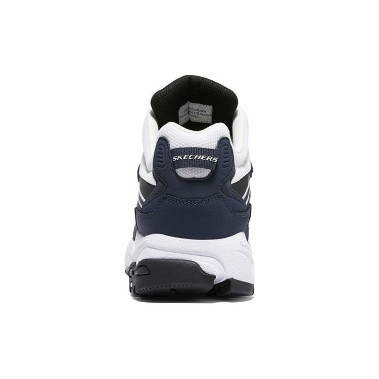 Skechers Кроссовки Stamina Mid-Top Dad Shoes Мужские Синий Белый 237244-NVW