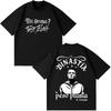 Peso Pluma Dinastia TOUR 2026 Print Tees Unisex Women Fashion Clothing Tshirt Shortsleeved Cotton Loose Casual Tshirts Fan Gifts