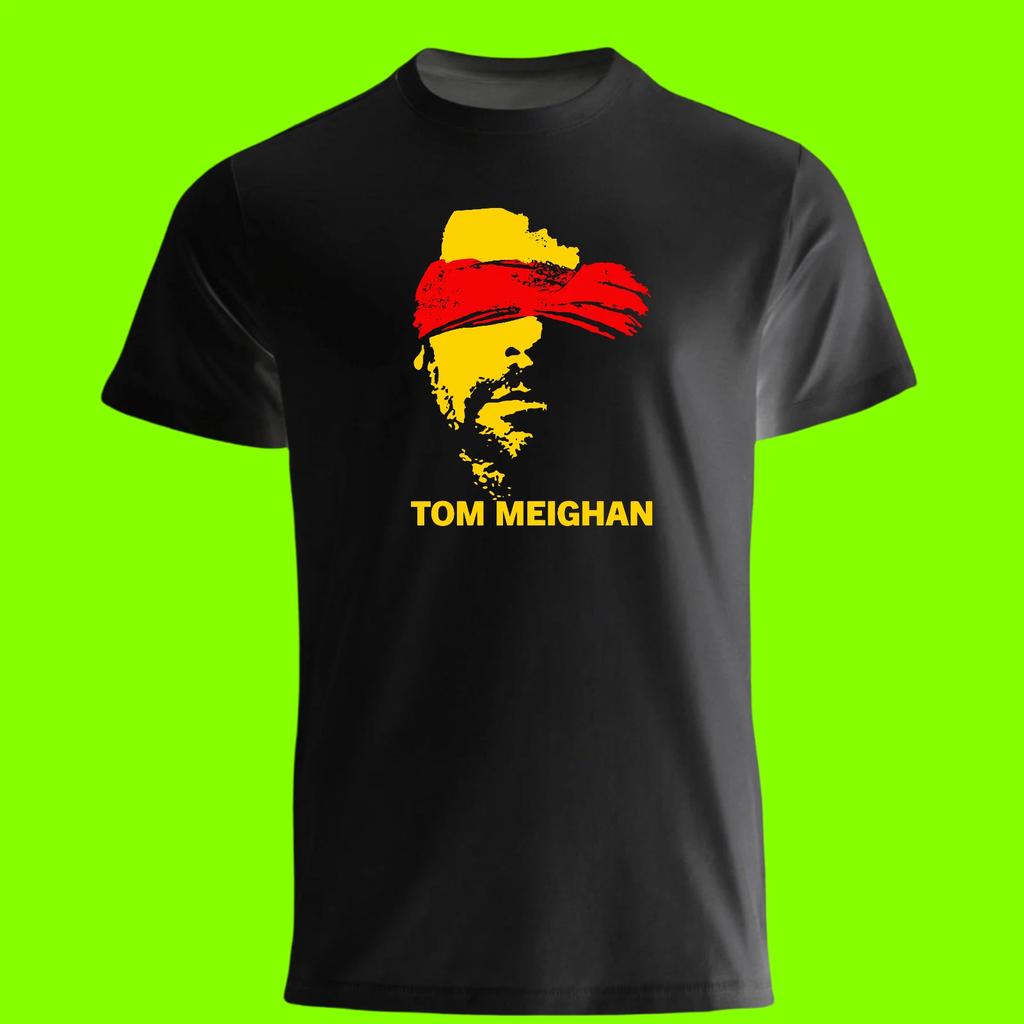 Tom Meighan - T Shirt - Indie Pop Space Rock Music Group Band