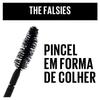 Тушь для ресниц Maybelline New York The Falsies Washable Mascara Very Black, 0,25 жидких унций.
