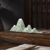 Durable Ceramic Pen Holder Creative Writing Brush Rack  Stationery Supplies